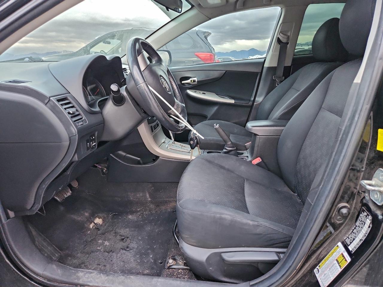 2010 TOYOTA COROLLA