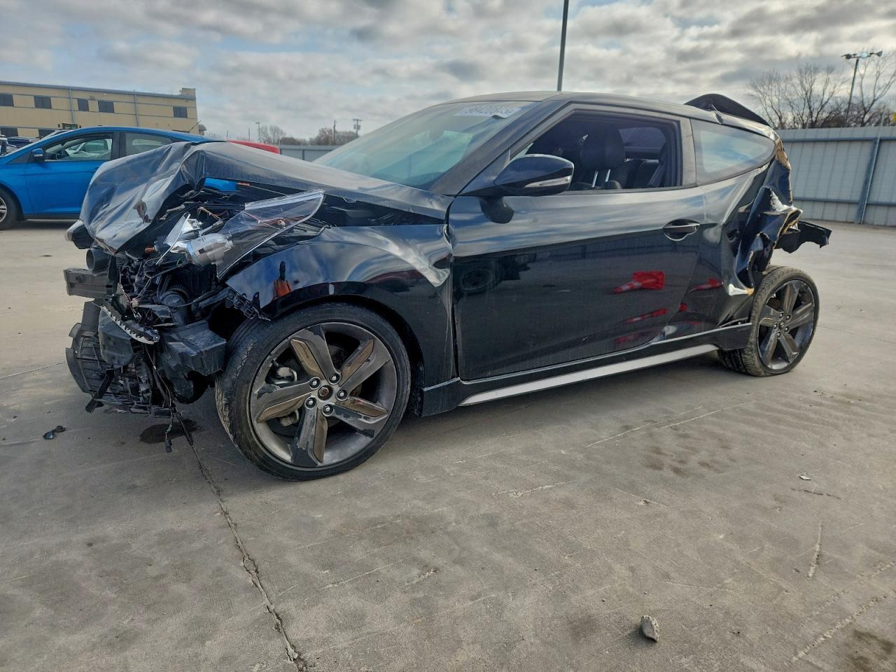 2014 HYUNDAI VELOSTER
