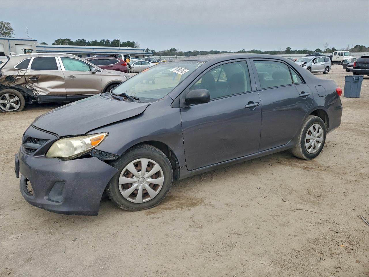 2011 TOYOTA COROLLA