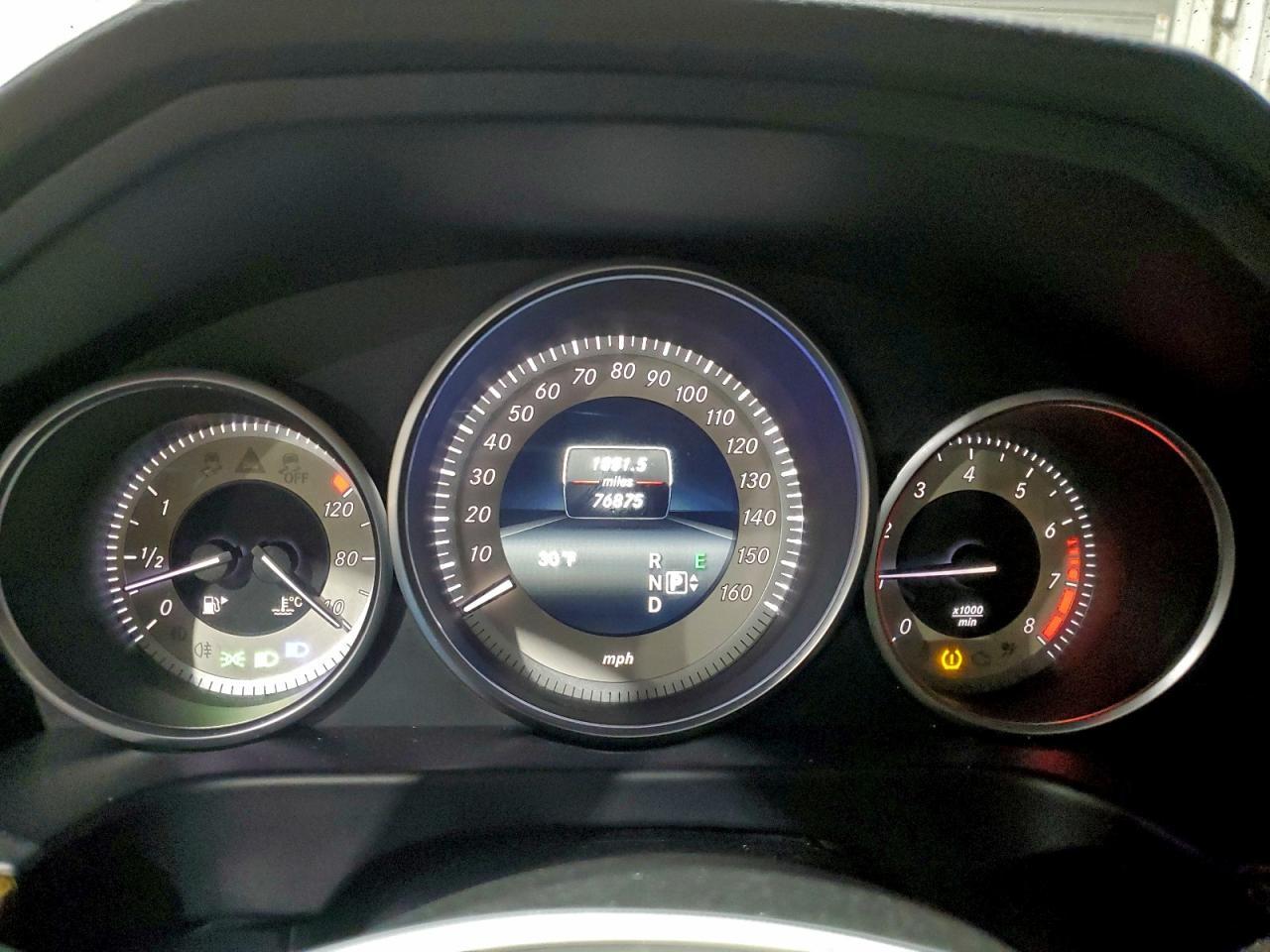 2015 MERCEDES-BENZ E-Class