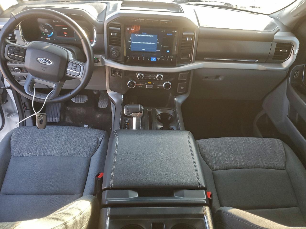 2022 FORD F-150 Lightning