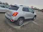 2021 CHEVROLET TRAX