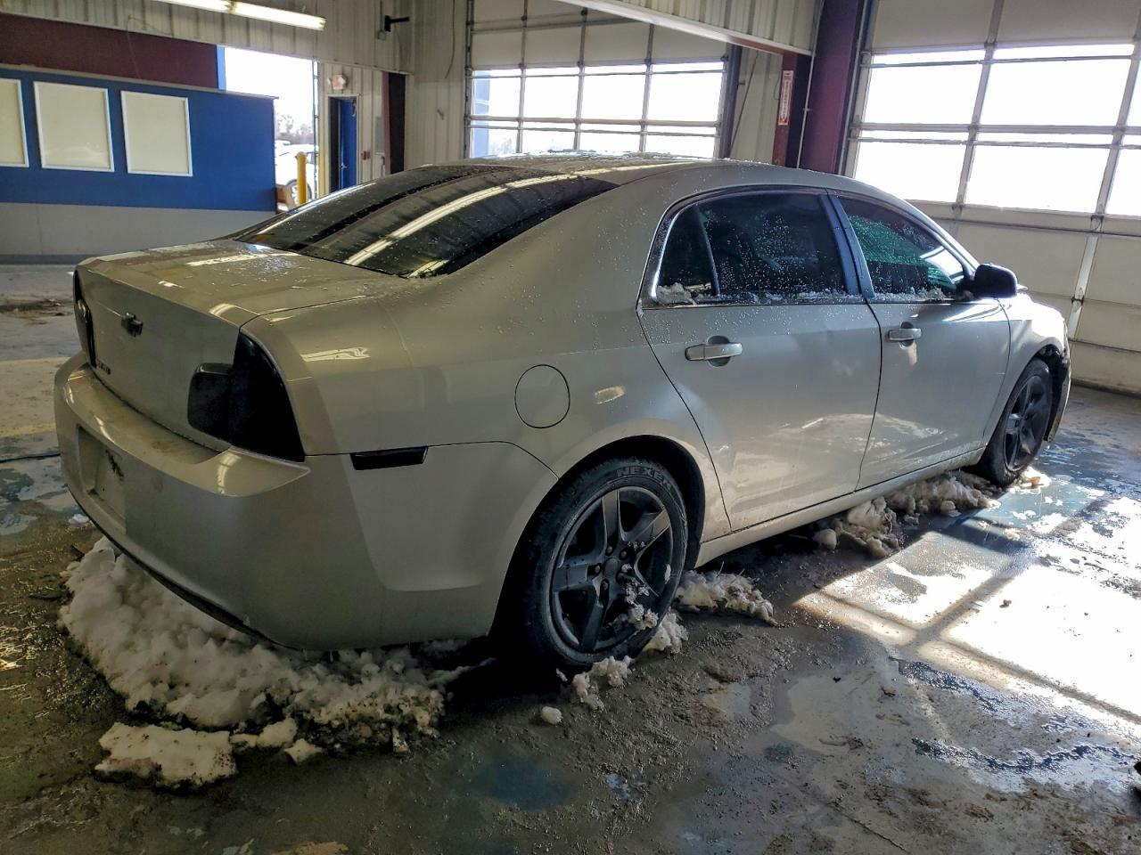 2011 CHEVROLET MALIBU