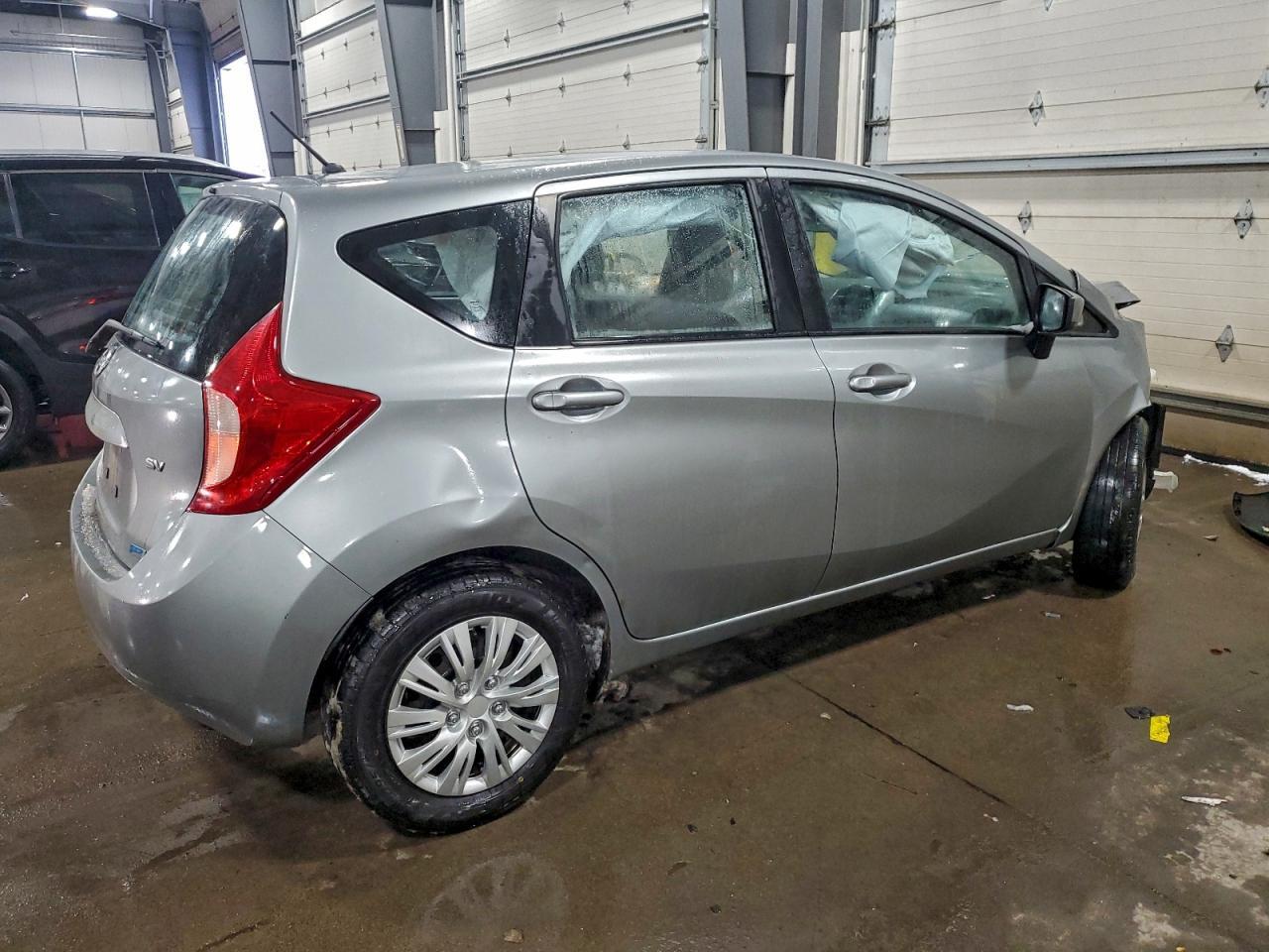 2015 NISSAN Versa Note