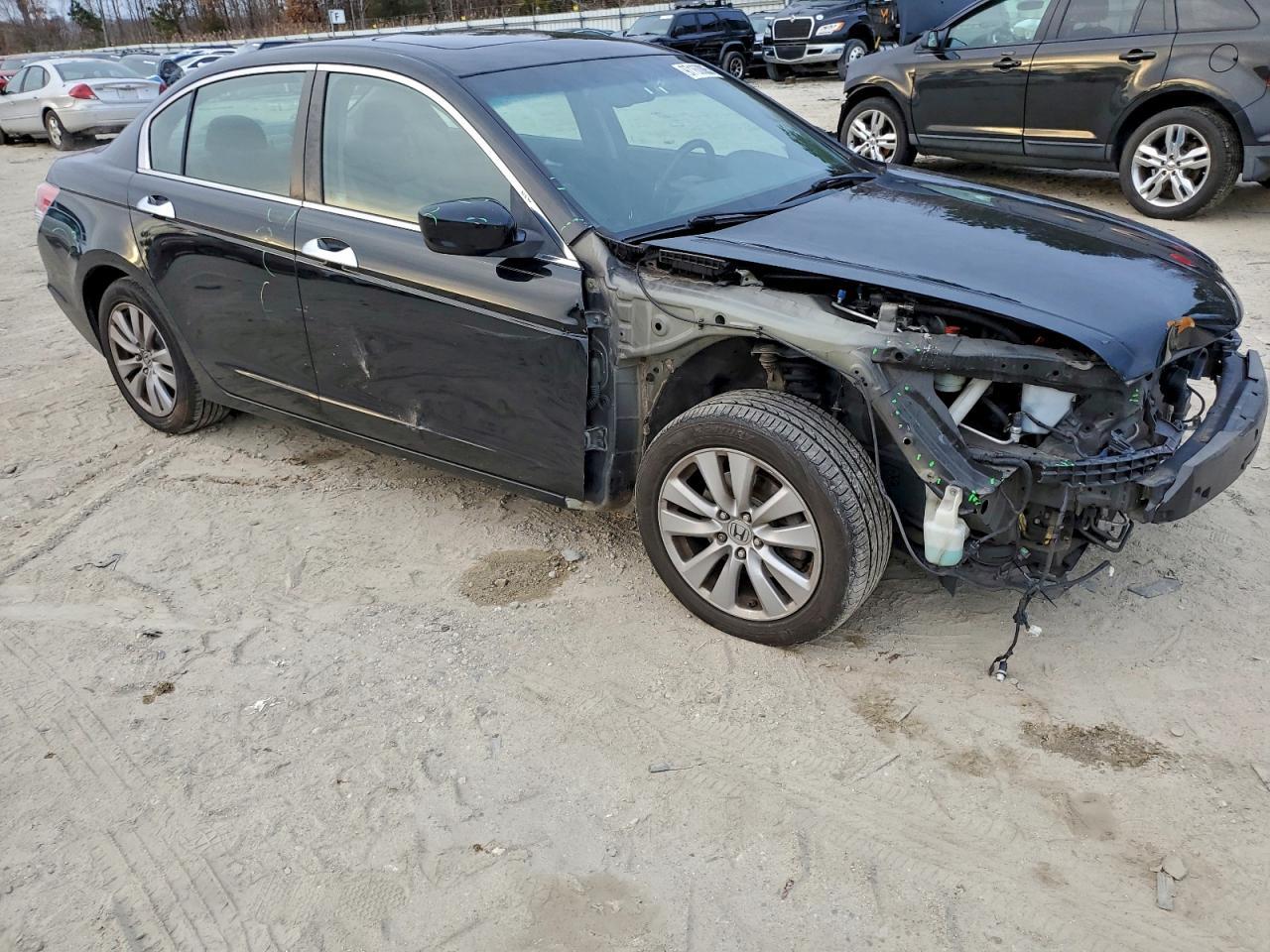 2012 HONDA ACCORD