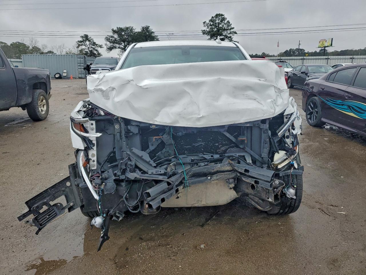 2015 CHEVROLET Tahoe