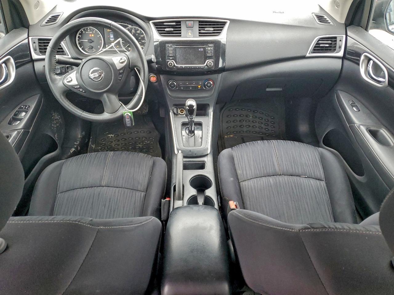 2016 NISSAN SENTRA