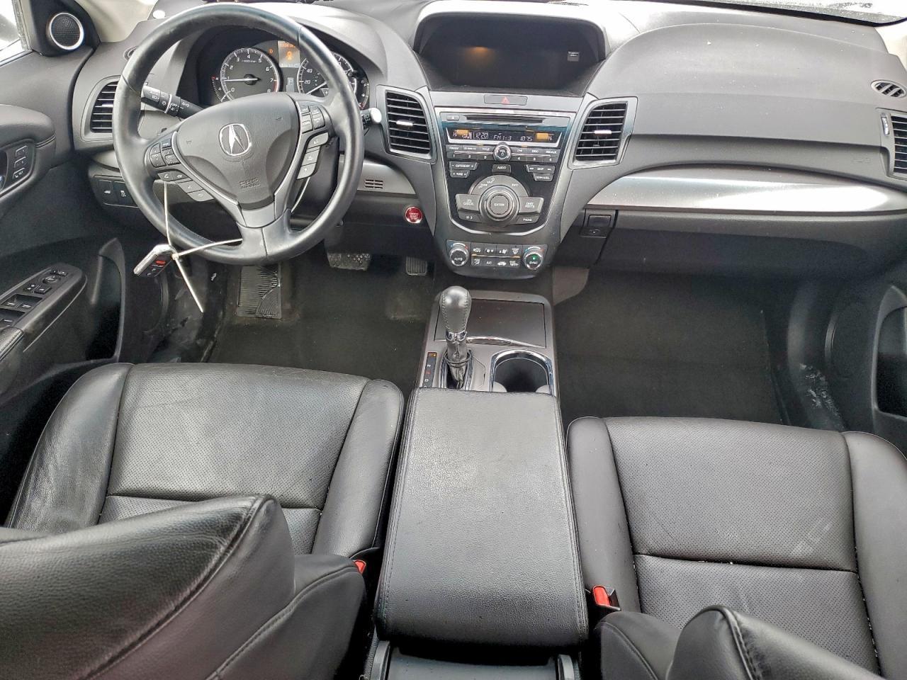 2014 ACURA RDX