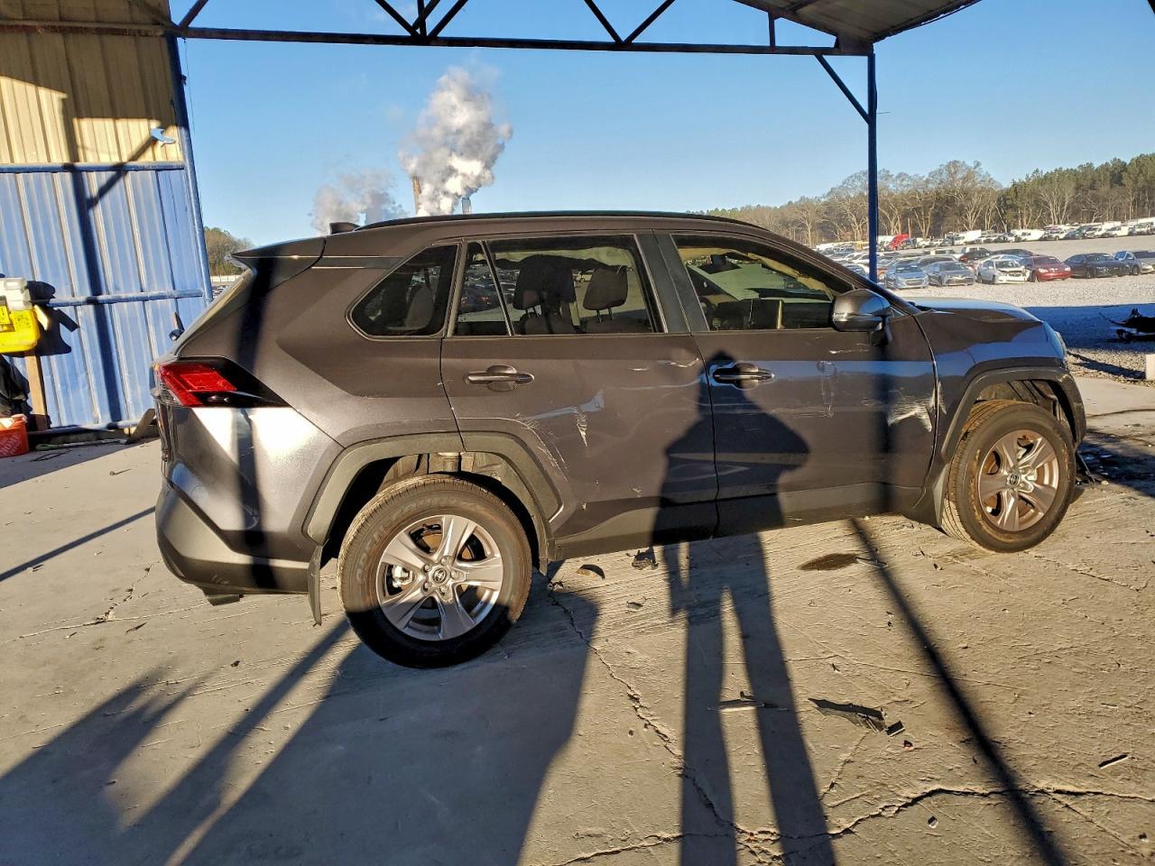 2025 TOYOTA RAV4