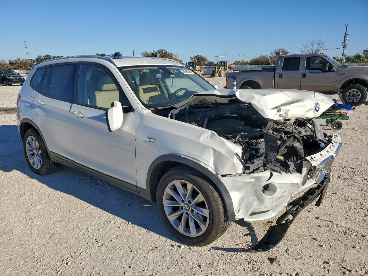 2013 BMW X3