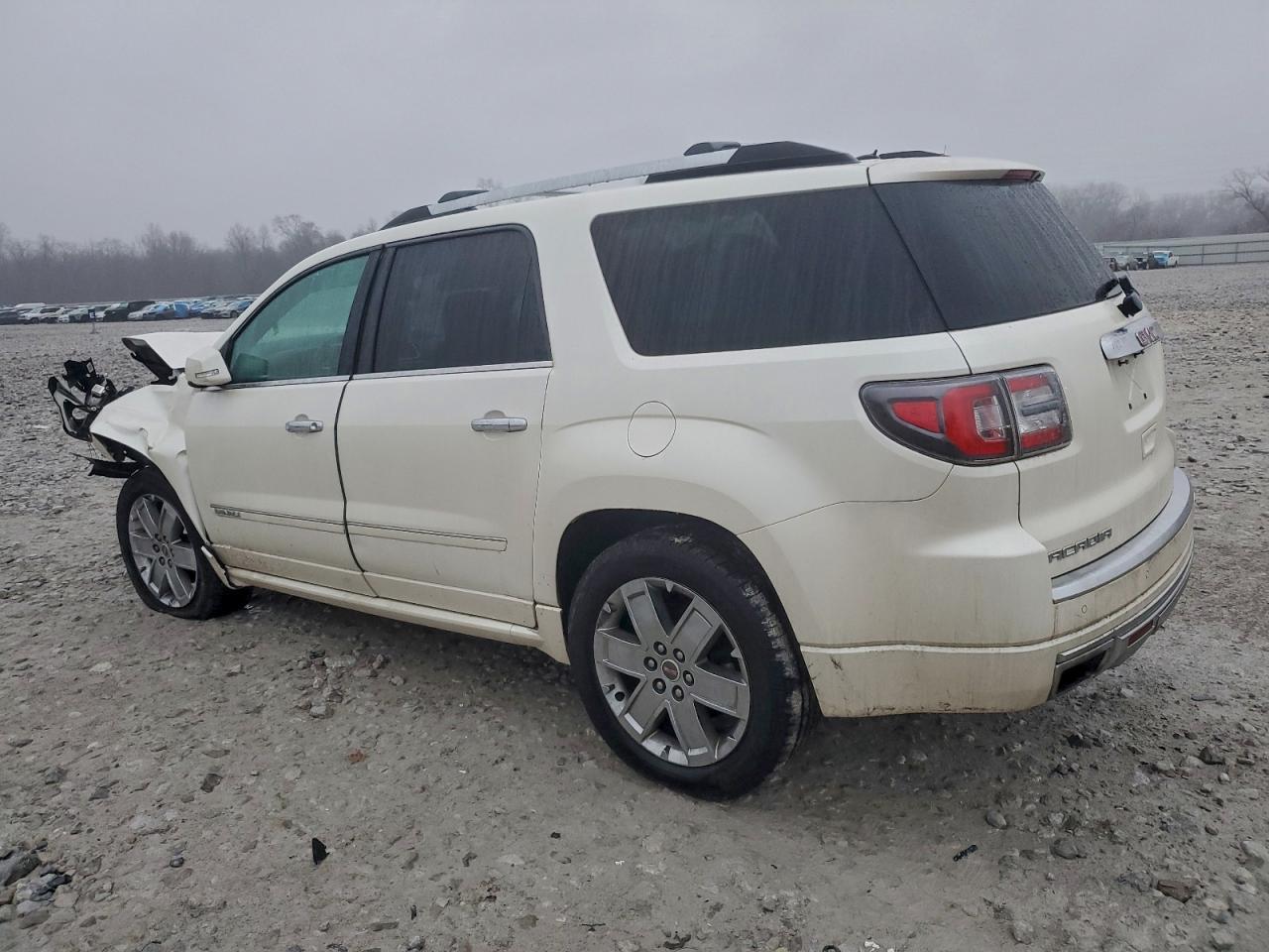 2014 GMC ACADIA