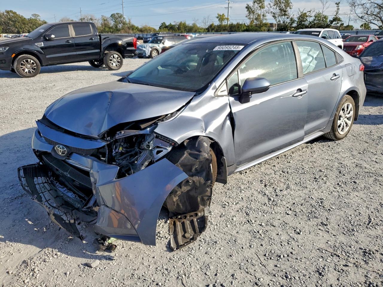 2025 TOYOTA COROLLA