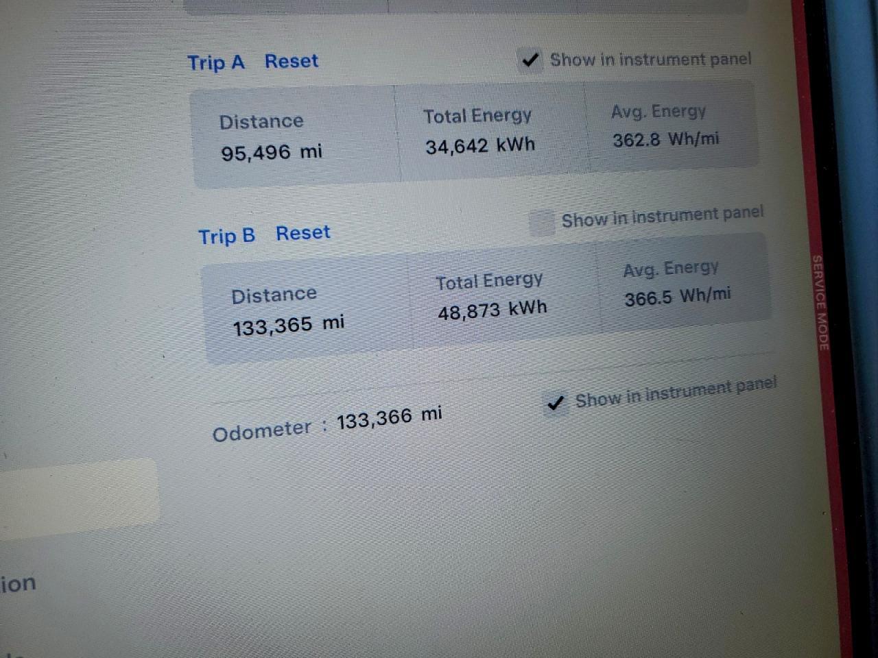 2018 TESLA MODEL X