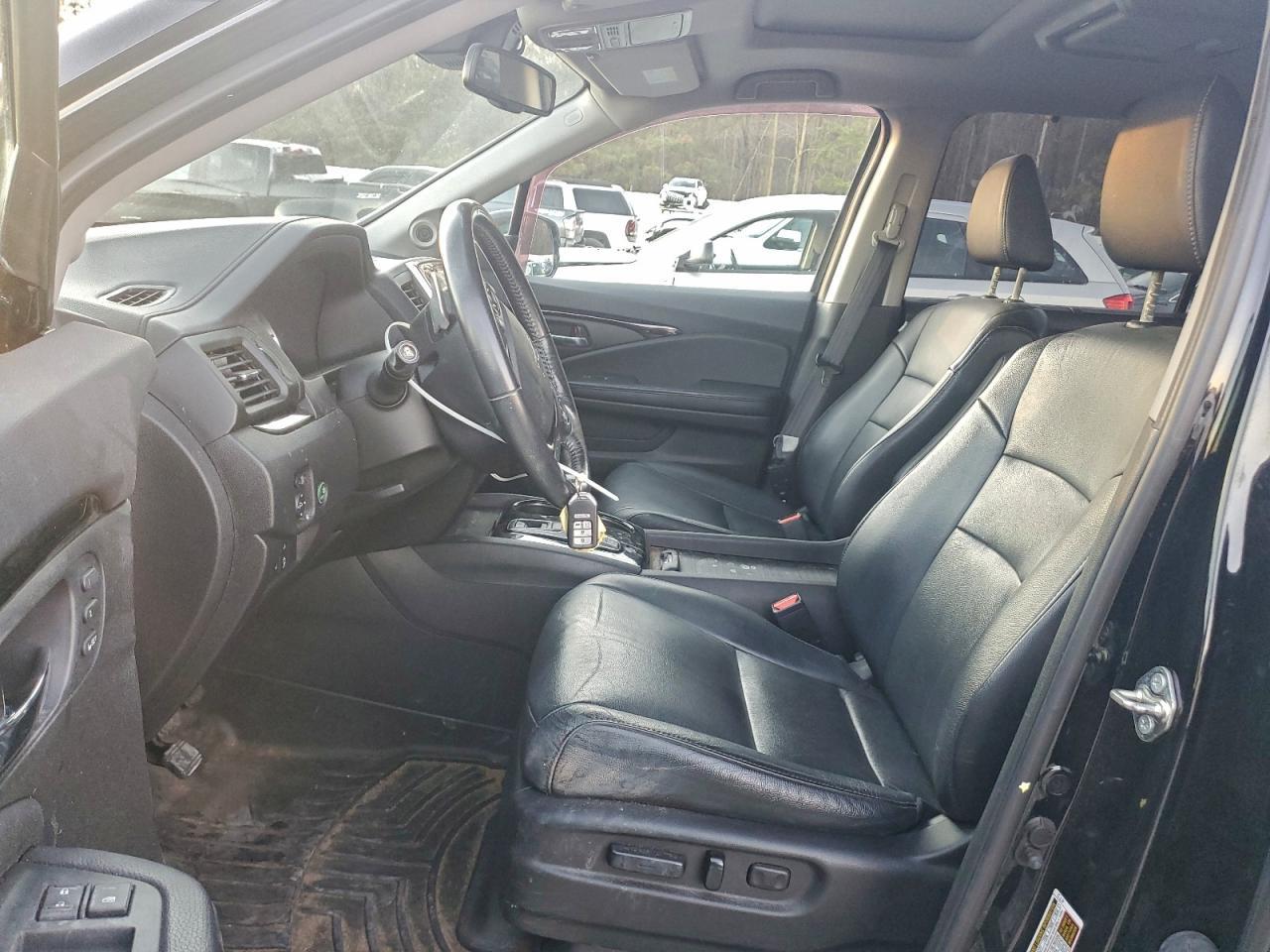 2016 HONDA PILOT