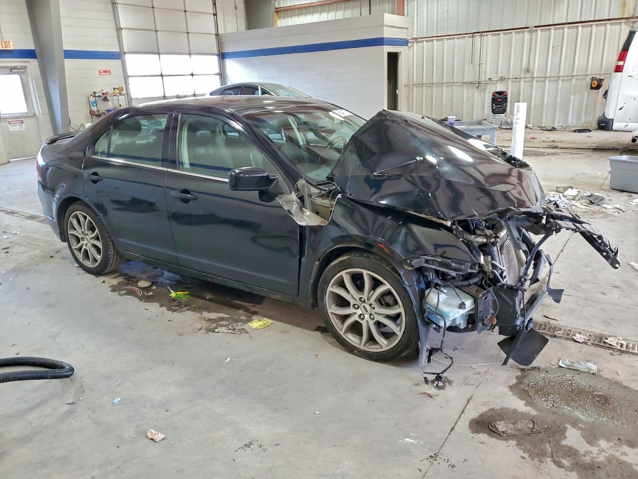 2012 FORD FUSION