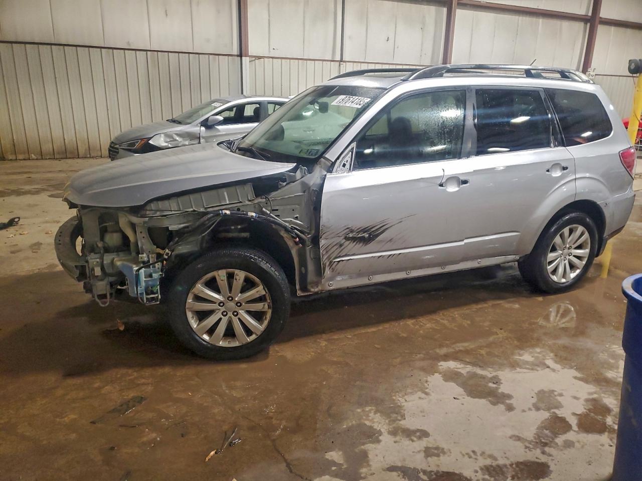 2013 SUBARU FORESTER