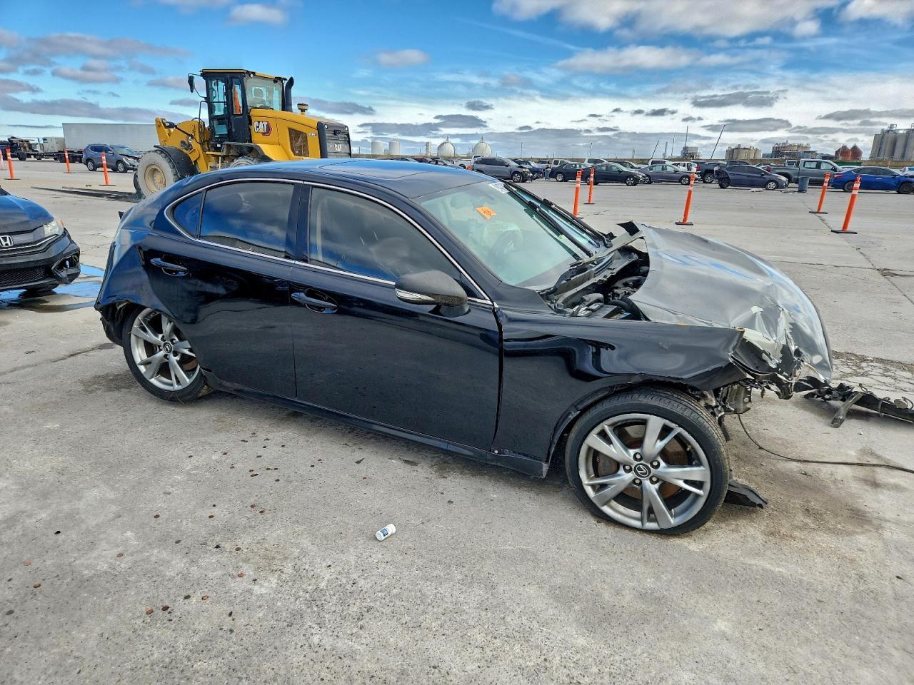 2009 LEXUS IS 350