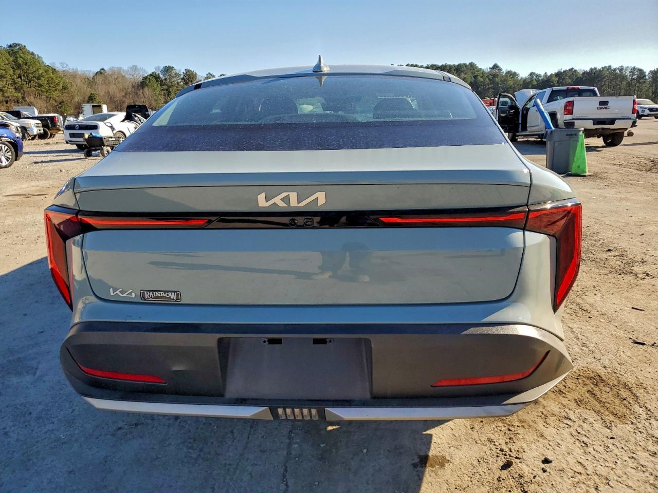 2025 KIA K4