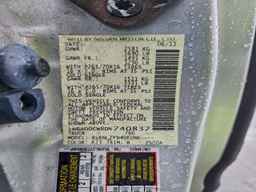 2013 NISSAN Frontier