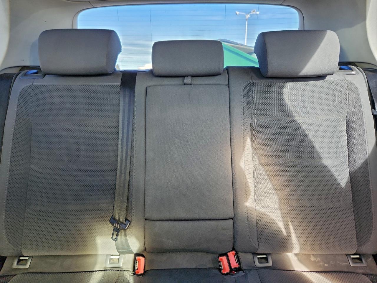 2008 VOLKSWAGEN RABBIT