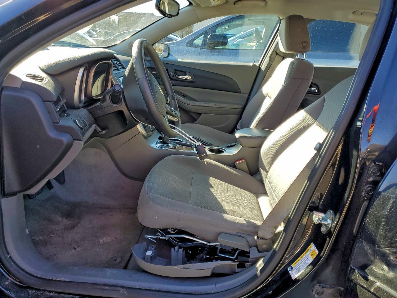 2015 CHEVROLET MALIBU