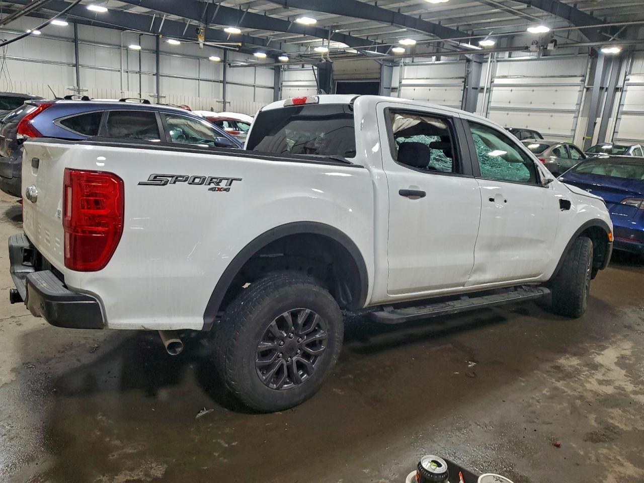 2022 FORD RANGER