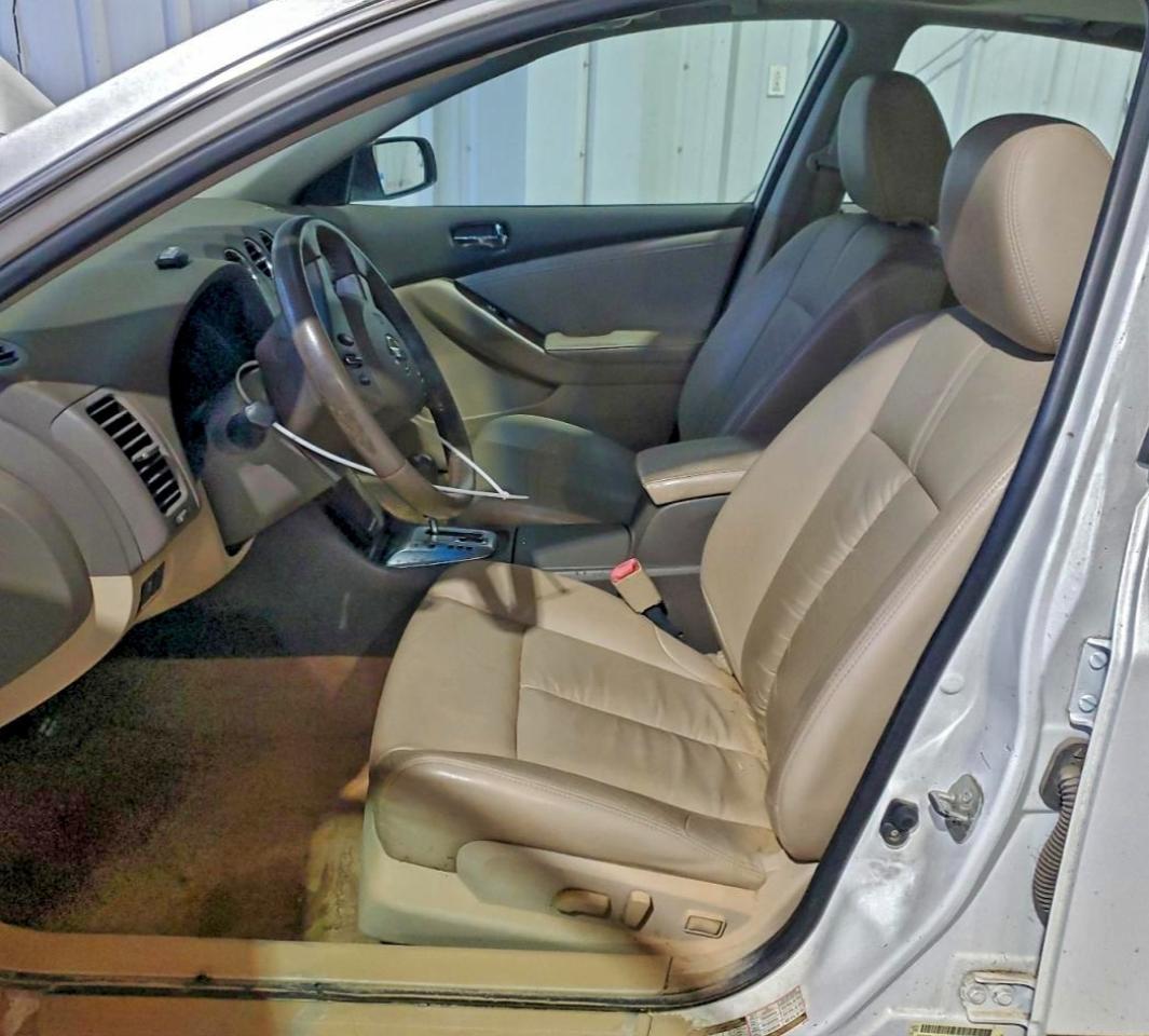 2012 NISSAN ALTIMA