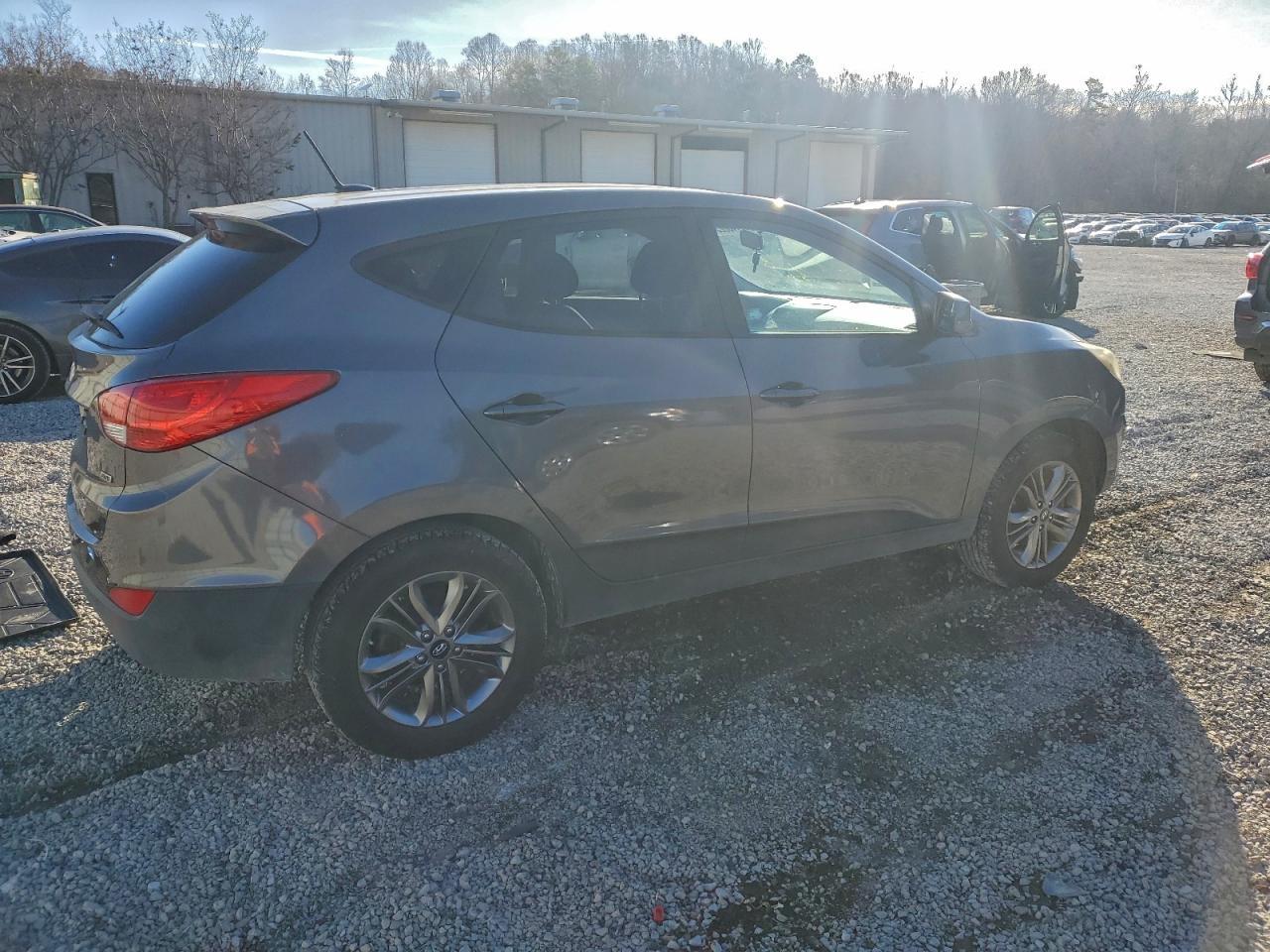 2014 HYUNDAI TUCSON