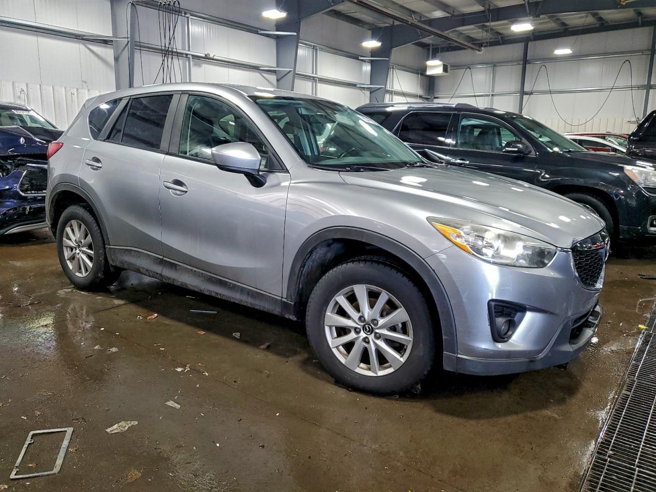 2014 MAZDA CX-5