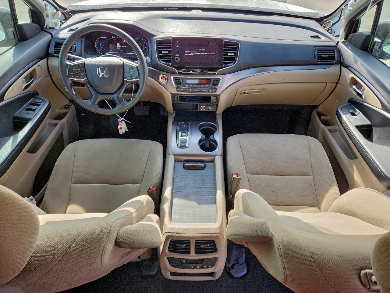 2021 HONDA PILOT