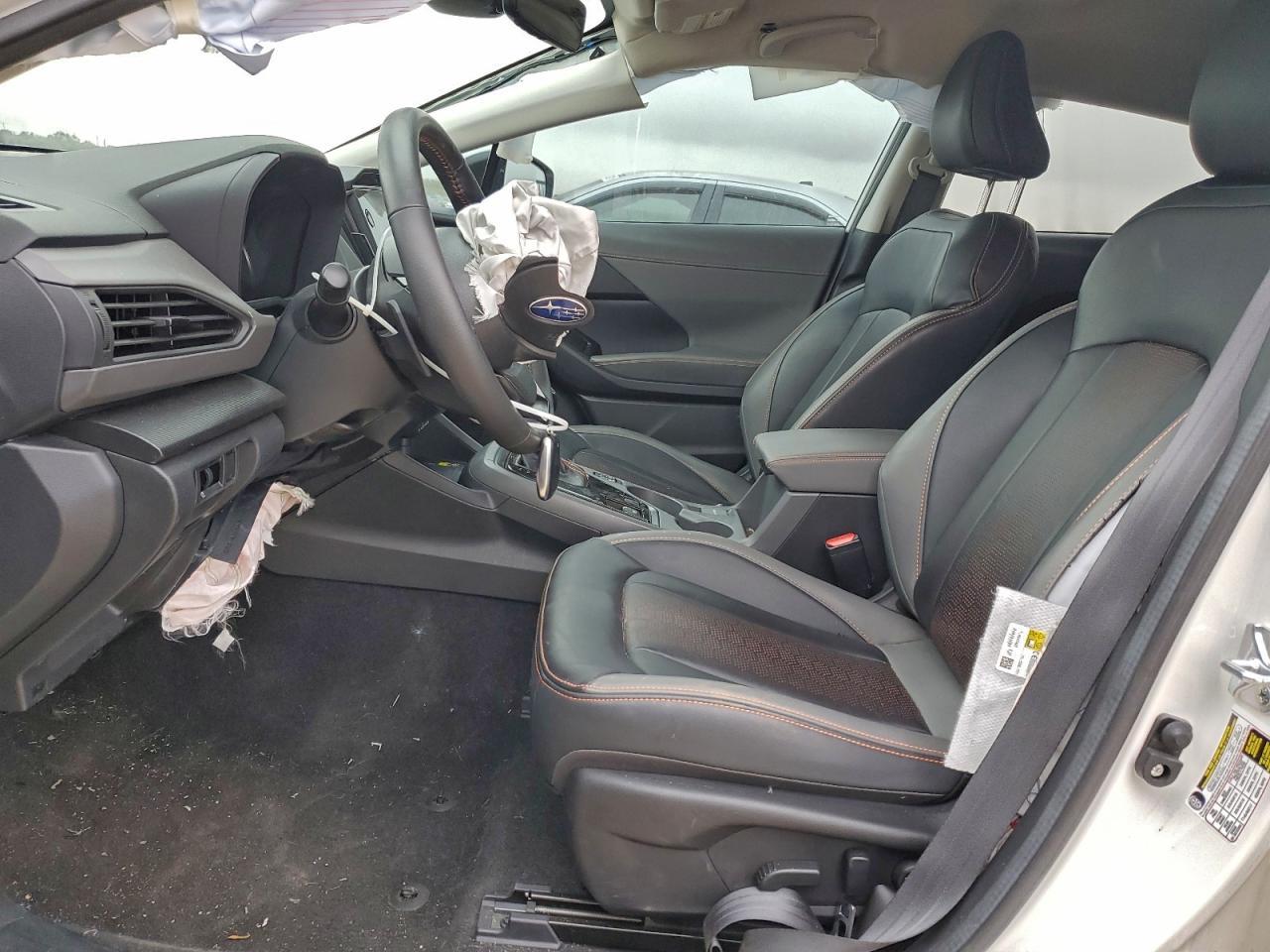 2025 SUBARU Crosstrek
