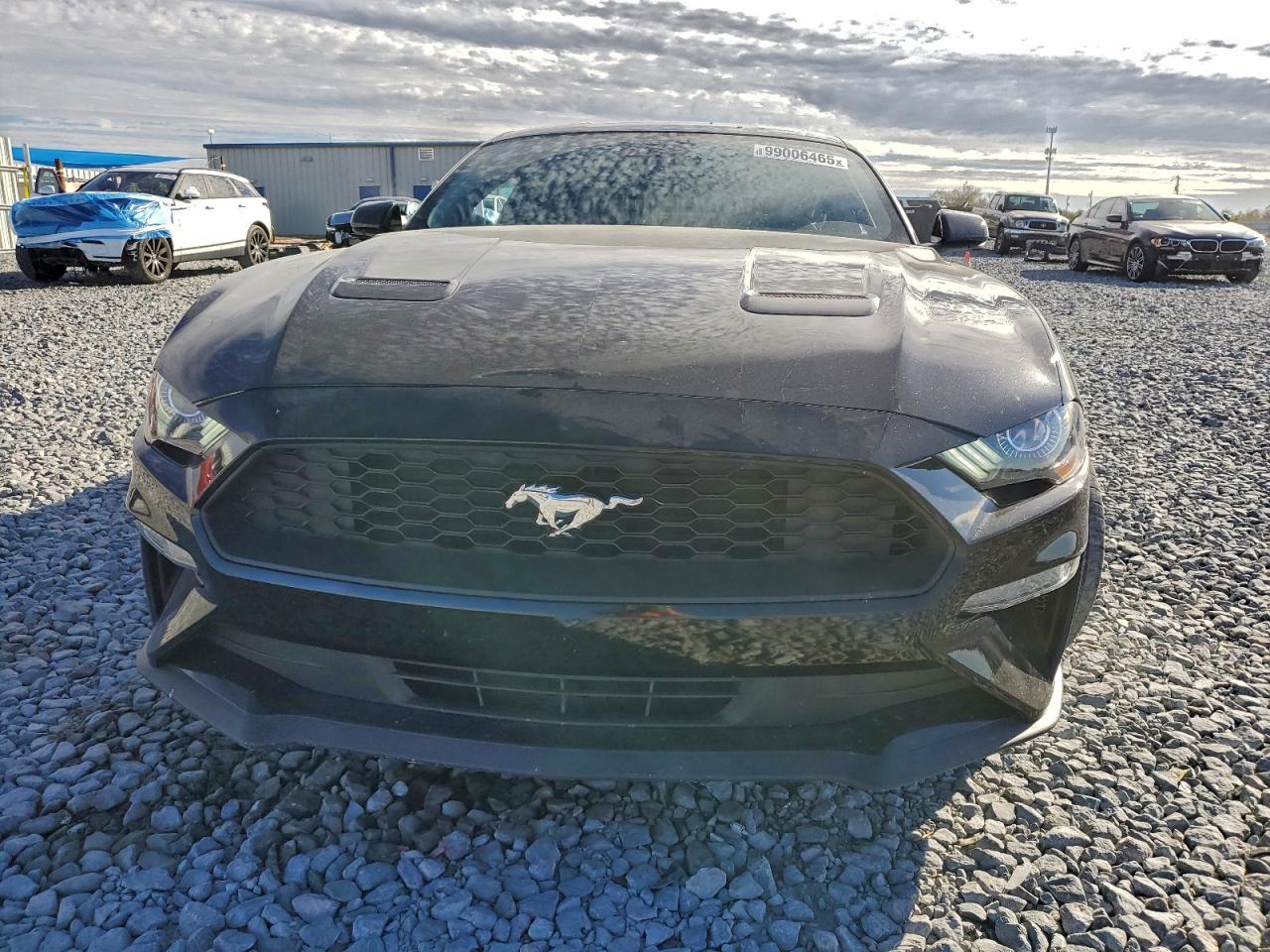 2022 FORD MUSTANG