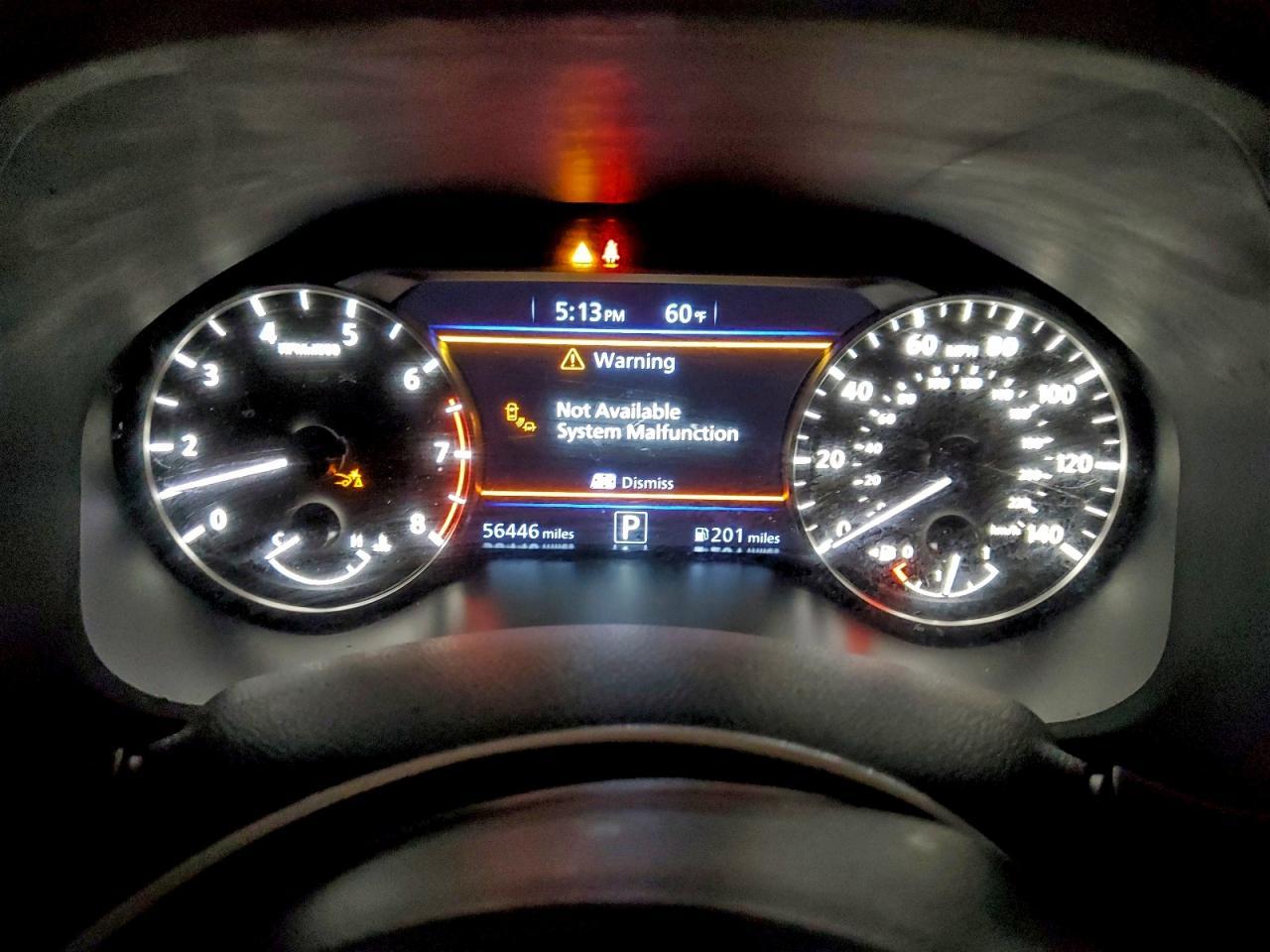 2022 NISSAN ALTIMA