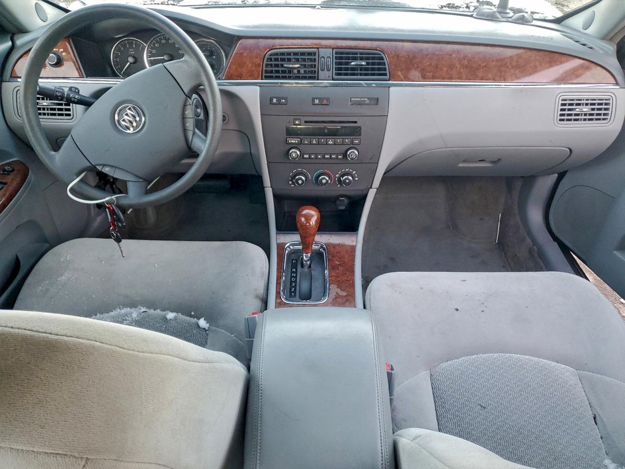 2005 BUICK LACROSSE
