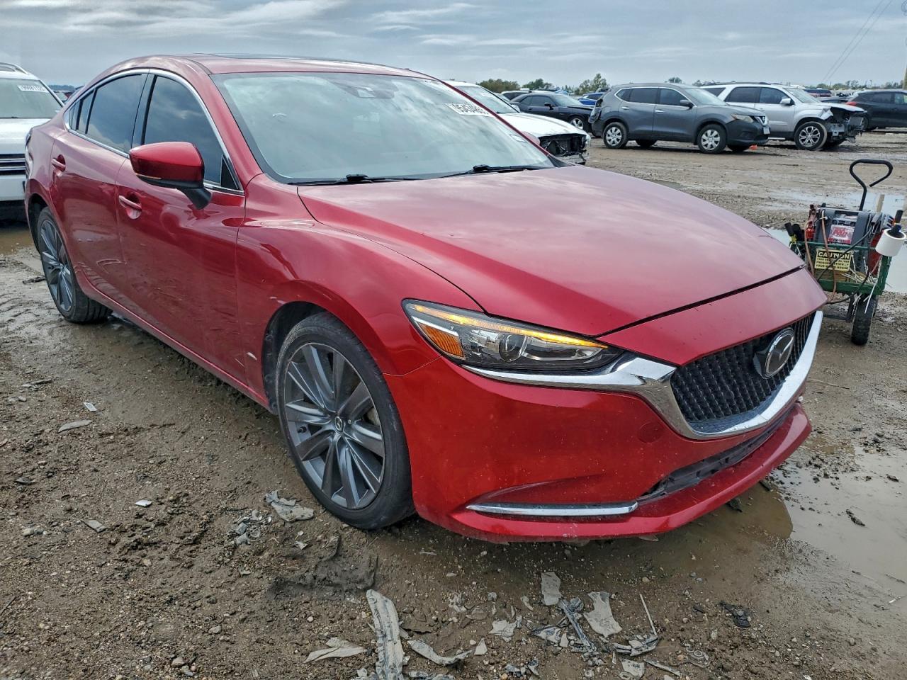 2018 MAZDA 6