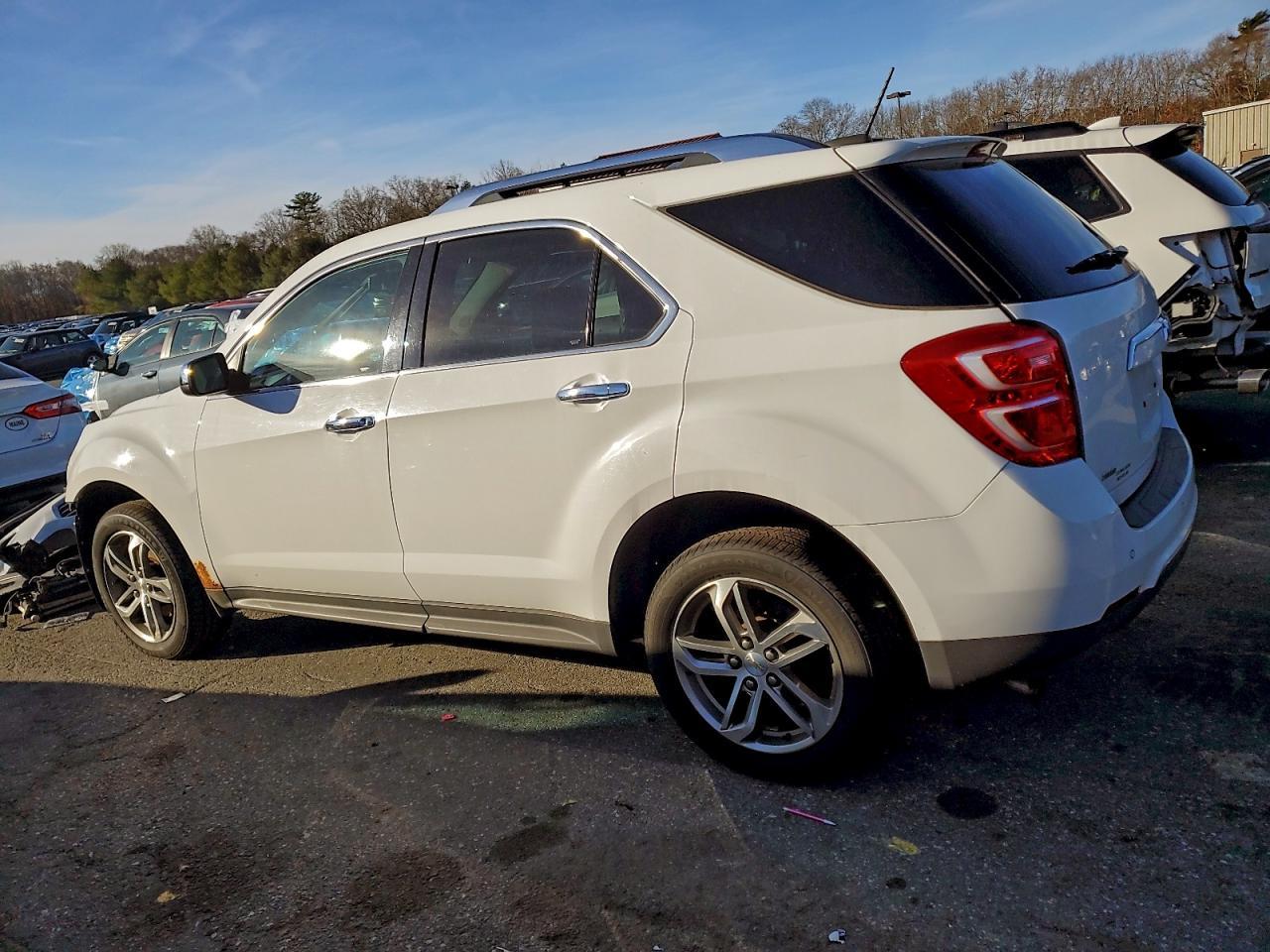 2016 CHEVROLET EQUINOX