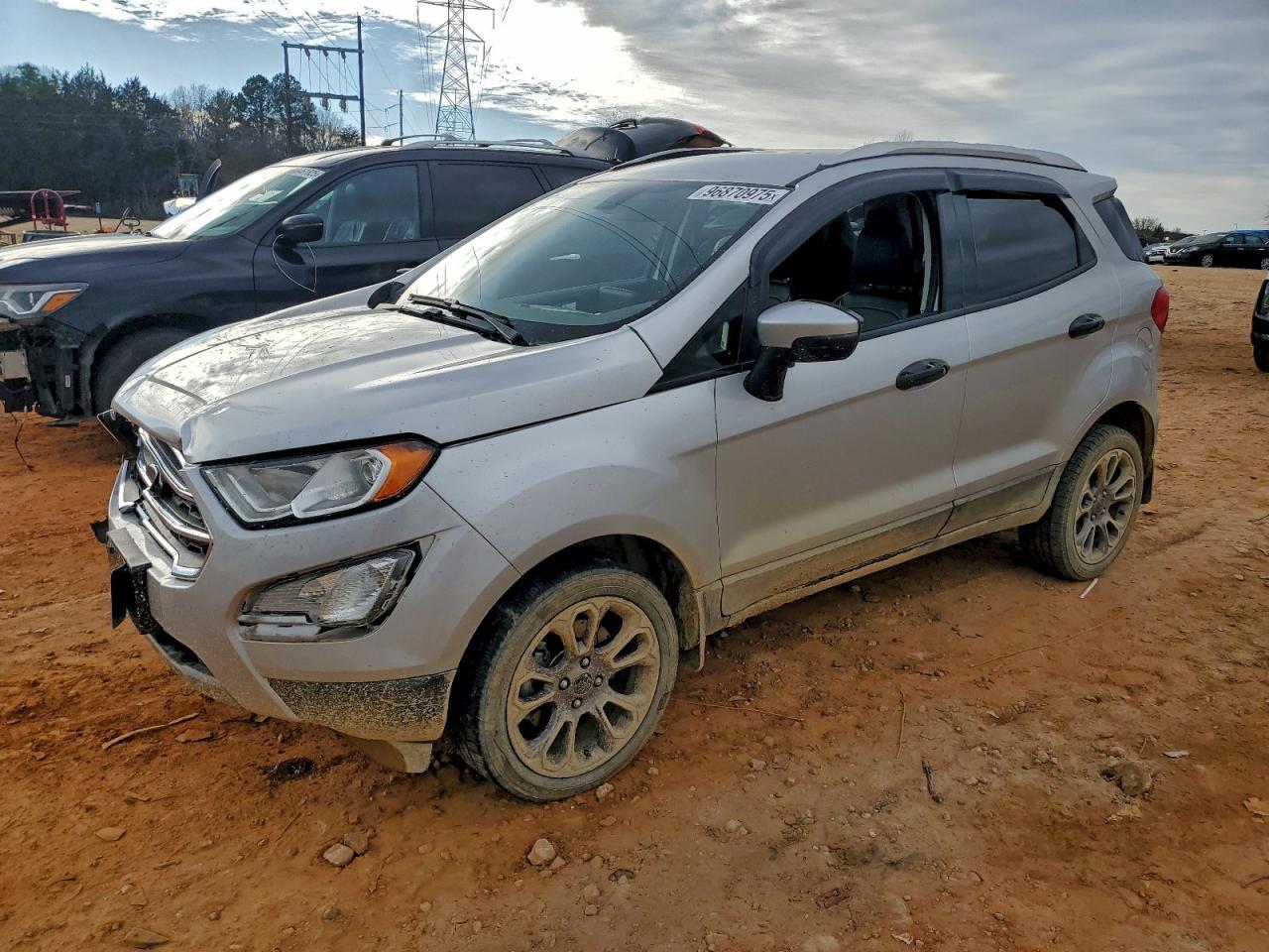 2018 FORD EcoSport