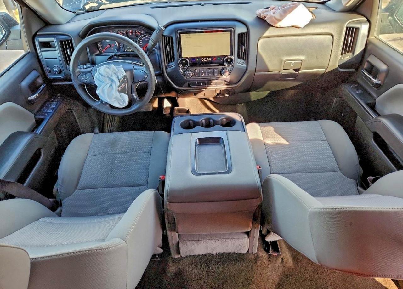 2017 GMC Sierra
