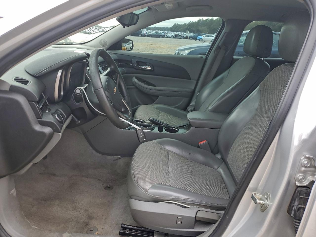 2015 CHEVROLET MALIBU