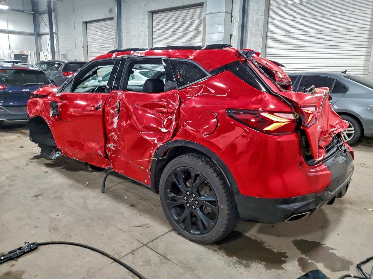 2020 CHEVROLET BLAZER