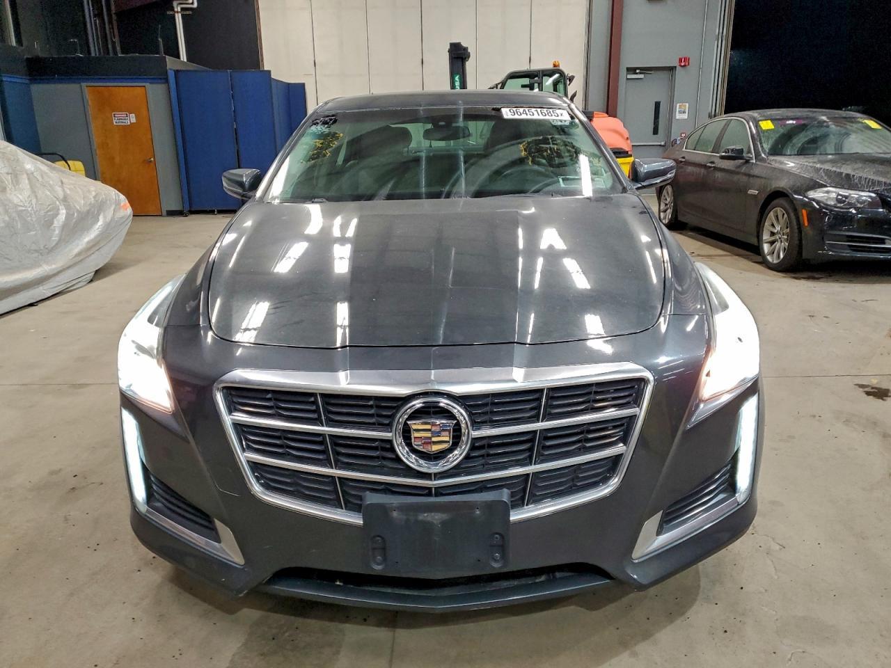 2014 CADILLAC CTS
