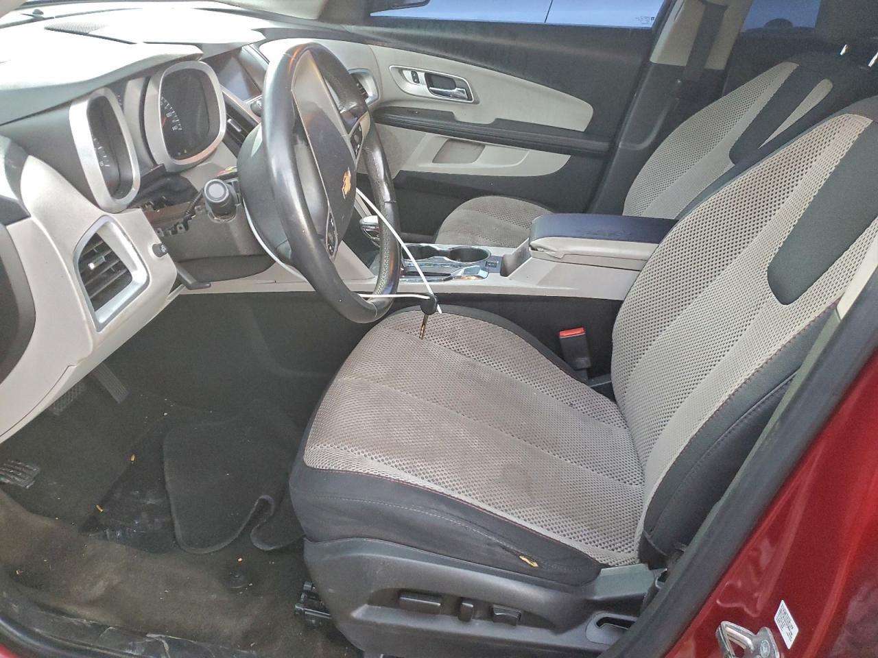 2012 CHEVROLET EQUINOX