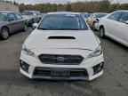 2020 SUBARU WRX