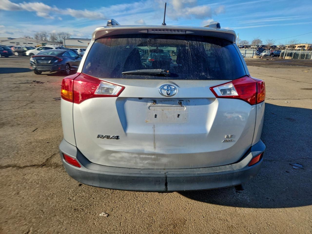 2015 TOYOTA RAV4