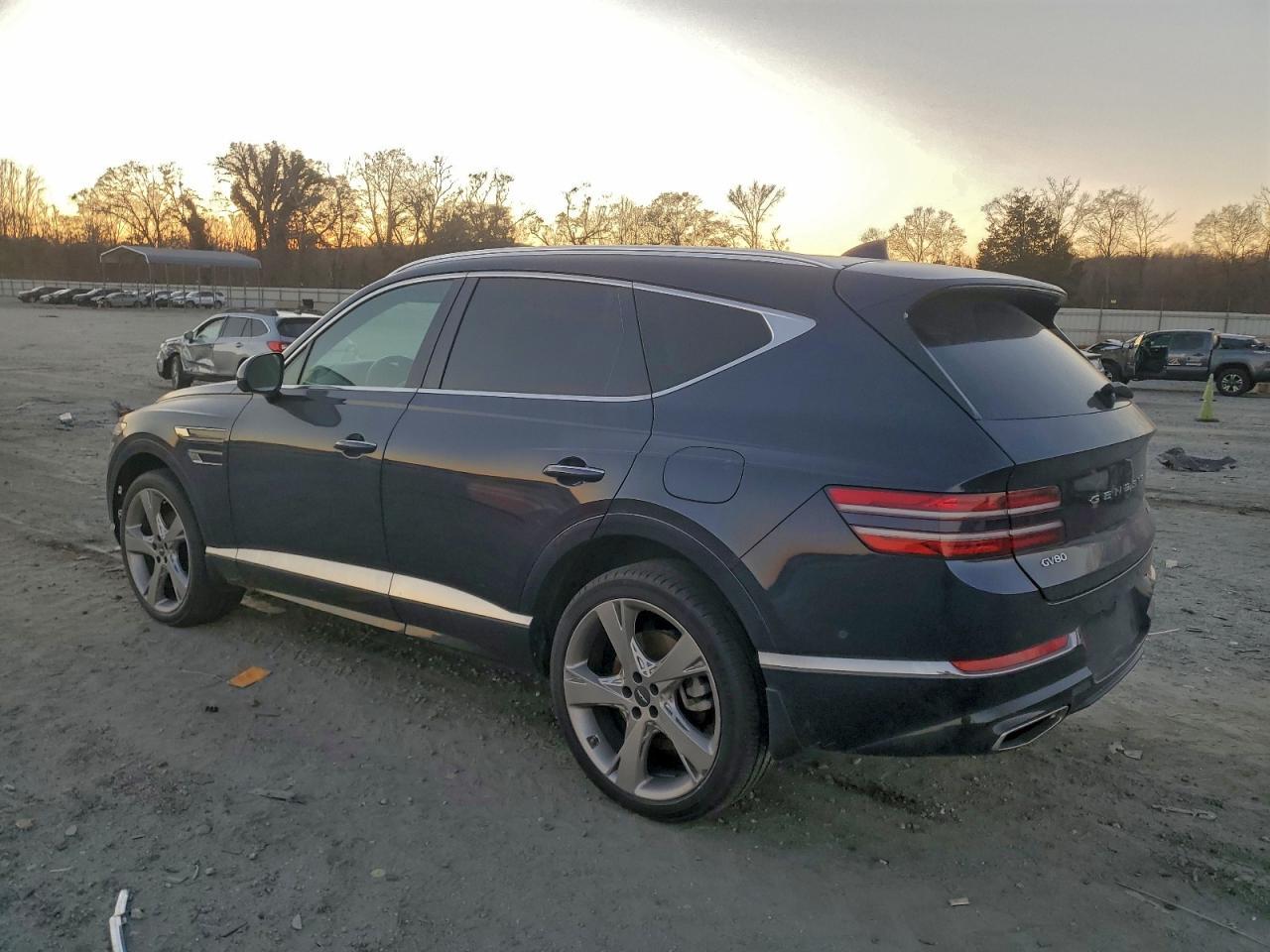 2021 GENESIS GV80