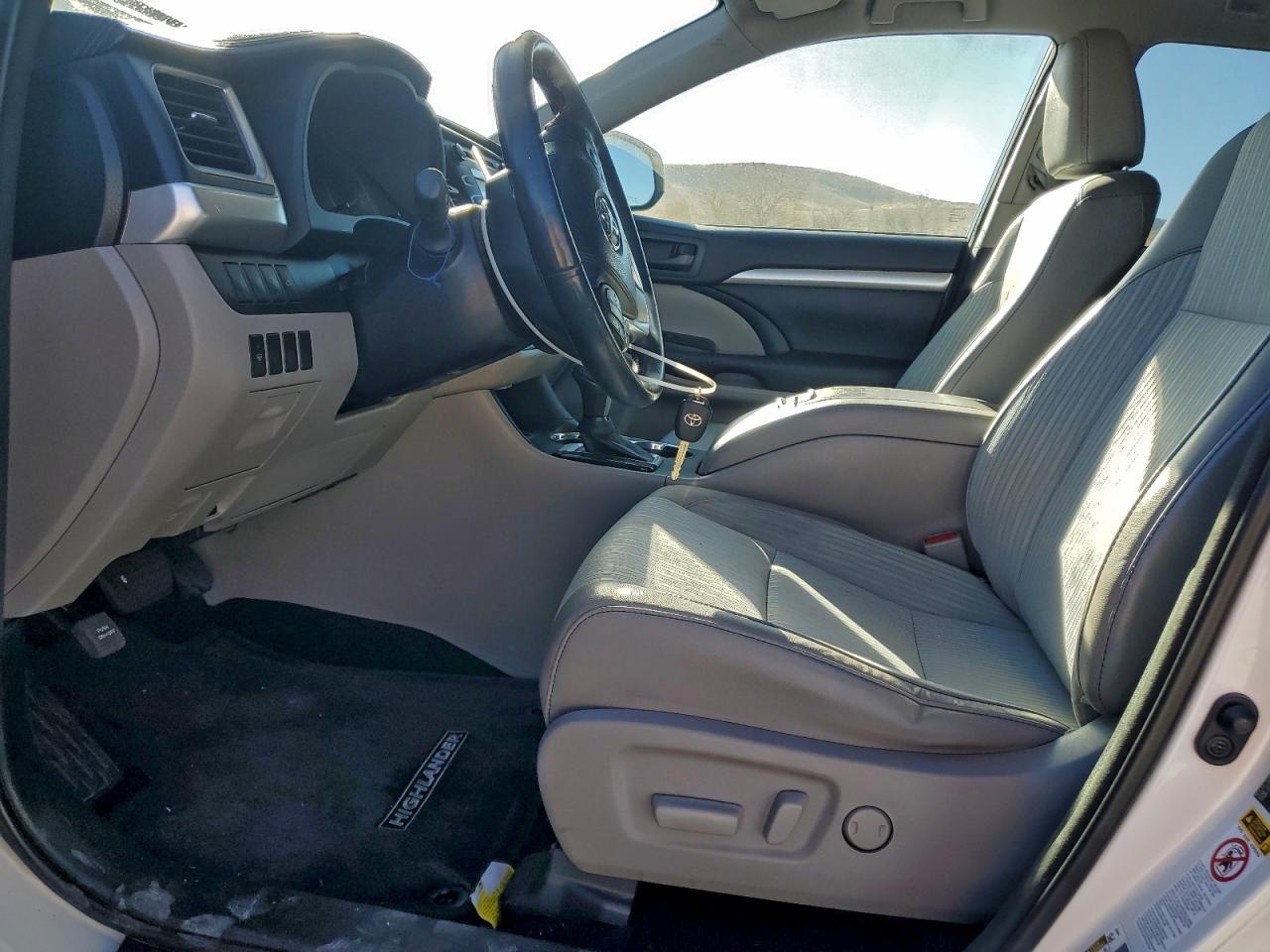 2015 TOYOTA HIGHLANDER