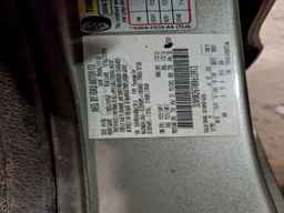 2008 LINCOLN MKZ
