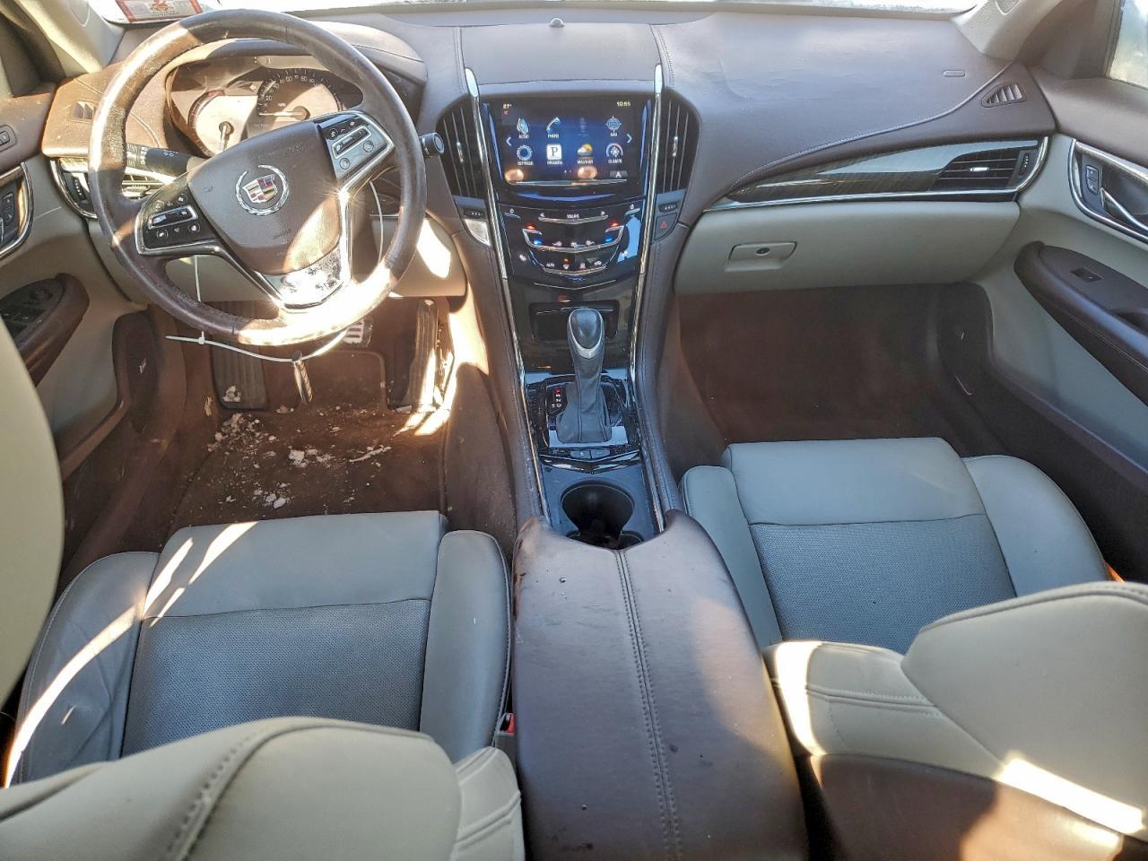 2014 CADILLAC ATS
