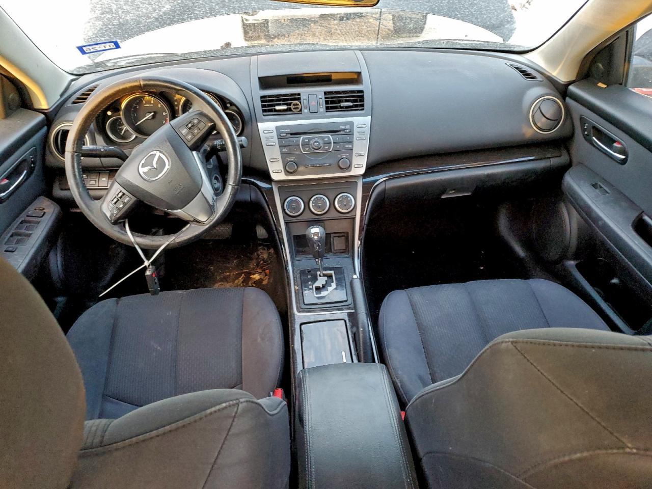 2011 MAZDA 6