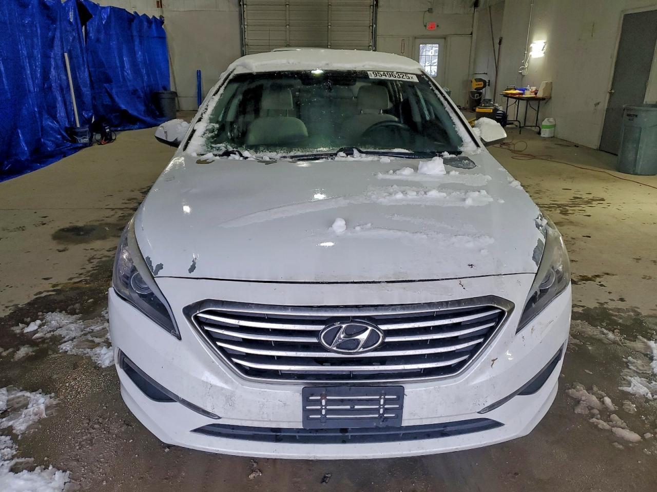 2017 HYUNDAI SONATA